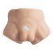 Полуторс с фаллоимитатором на присоске SilexD Apollo S Male Torso &mdash; фото 2 из 5