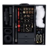 БДСМ-набор LOCKINK All-in-1 BDSM Play Kit - Crocodile Leather - SX0819