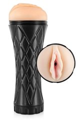Мастурбатор-вагіна Real Body – Real Cup Vagina SO5988 фото