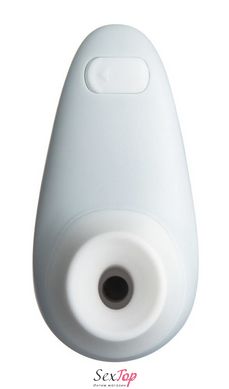 Вакуумный клиторальный стимулятор Womanizer Starlet White SO2825 фото