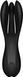 Клиторальный вибратор Satisfyer Threesome 2 Black &mdash; фото 2 из 7