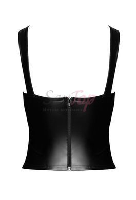 Корсет Noir Handmade F365 Vixen Lace-Up Corset Top S &mdash;  фото товара 7