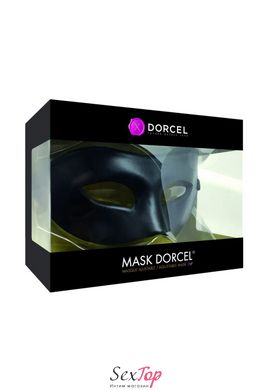 Маска на обличчя Dorcel - MASK DORCEL, формована екошкіра SO2348 фото