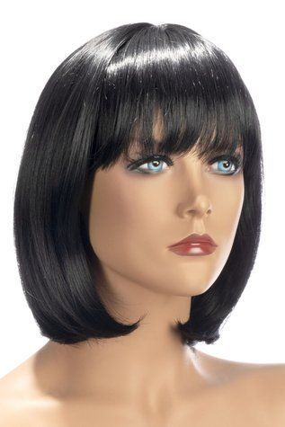 Перука World Wigs CAMILA MID-LENGTH BROWN - фото товару 1