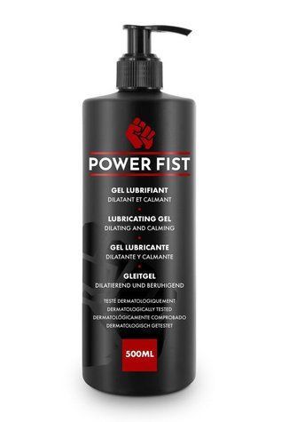 Гель лубрикант для фистинга Power Fist 500 мл &mdash;  фото товара 1