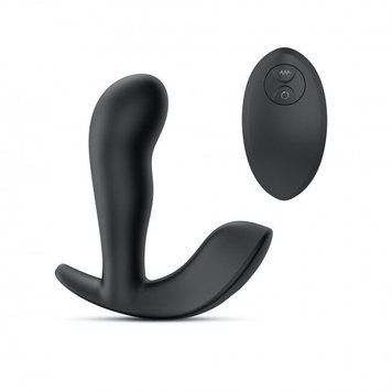 Универсальный вибратор с жемчужным массажем Dorcel TWIST DELIGHT,  - 1