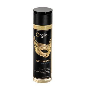 Массажное масло Orgie &ndash; Sexy Therapy The Secret (200 мл), гибридное,  - 1