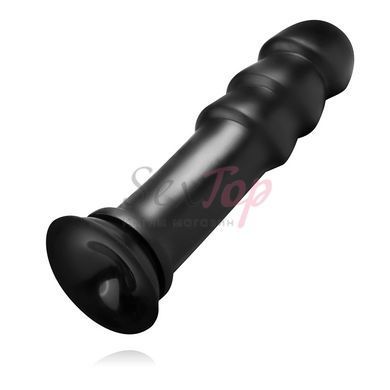 Анальная пробка BUTTR - MadBull Muzzl XXL Dildo &mdash;  фото товара 4
