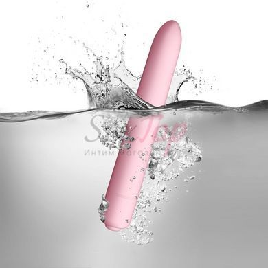 Мінівібратор SugarBoo Sugar Pink, 10 рівнів інтенсивності - фото товару 3