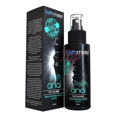 Антибактериальное средство Bathmate Anal Toy Cleaner для очистки анальных игрушек &mdash;  фото товара 3