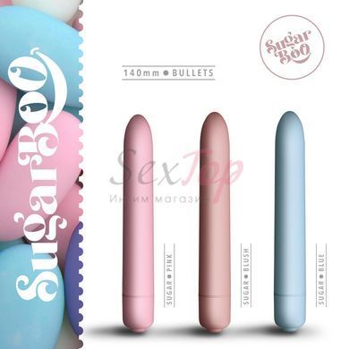 Мінівібратор SugarBoo Sugar Pink, 10 рівнів інтенсивності - фото товару 6