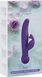 Вібратор-кролик Touch by SWAN - Trio Purple, сенсорне керування, ротація, діаметр 3,8 см SO7767 фото 7