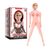 Лялька для сексу Lovey-dovey Inflatable Sex Doll Silicone breasts IXI63136 фото