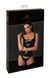 Топ Noir Handmade F346 Powerwetlook top - S &mdash; фото 6 из 7