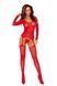 Бодистокинг Passion BS125 red &mdash; фото 1 из 2
