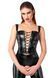 Корсет Noir Handmade F365 Vixen Lace-Up Corset Top S &mdash; фото 2 из 9