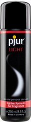 Силиконовая смазка pjur Light 250 мл самая жидкая, 2-в-1 для секса и массажа SO5060 фото