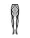 Колготки Obsessive Tights S336 S/M/L &mdash; фото 3 из 6
