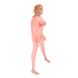 Лялька для сексу Lovey-dovey Inflatable Sex Doll Silicone breasts IXI63136 фото 2