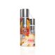 Комплект вкусовых лубрикантов System JO GWP — Peaches & Cream — Peachy Lips 120 мл & H2O Vanilla 30 SO6771 фото 1