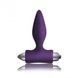 Анальный вибратор Rocks Off Petite Sensations — Plug Purple RO2323 фото 1