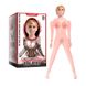 Кукла для секса Lovey-dovey Inflatable Sex Doll Silicone breasts IXI63136 фото 1