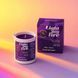 БДСМ-свеча низкотемпературная Love To Love LIGHT MY FIRE - WAX PLAY 65 г &mdash; фото 2 из 3
