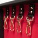 Набір для BDSM Bedroom Fantasies: Bondage Suitcase 13 Pcs - Cow Leather &mdash; фото 5 з 8