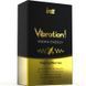 INTT - POWERFUL INTIMATE STIMULANT LIQUID VIBRATING GEL VODKA 15ML &mdash; фото 2 из 3