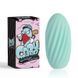Мастурбатор яйцо бирюзового цвета Chisa Pleasure Pocket &mdash; фото 1 из 3