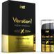 INTT - POWERFUL INTIMATE STIMULANT LIQUID VIBRATING GEL VODKA 15ML &mdash; фото 1 из 3