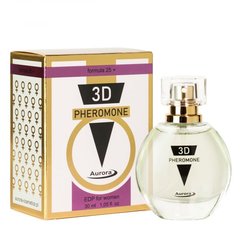Духи с феромонами женские 3D PHEROMONE formula 26 281514 фото