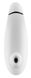 Вакуумный клиторальный стимулятор Womanizer Premium White SO2826 фото 3