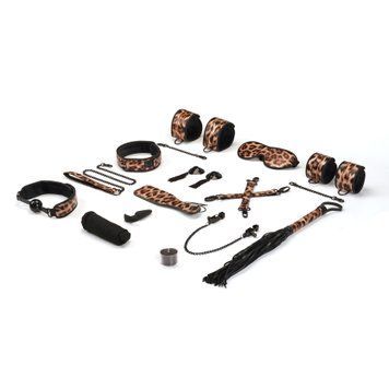 Набор Liebe Seele Leopard Print 13pcs set,  - 1