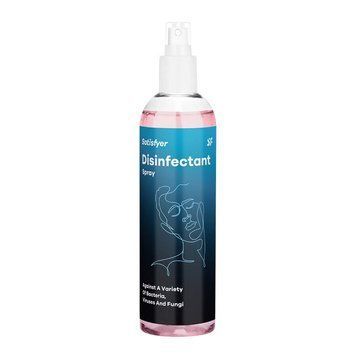 Антибактериальное средство Satisfyer Men Disinfectant Spray 300 мл,  - 1