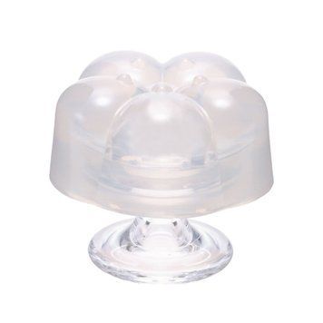 Стимулятор для ерогенних зон IROHA Petit - Plum,  - 1