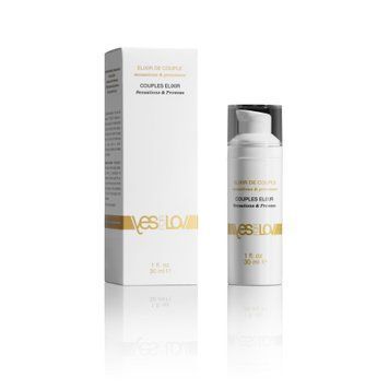 Эликсир для пар YESforLOV COUPLES ELIXIR 30 мл, эффект &laquo;тепло-холод&raquo;, натуральный состав &mdash;  фото товара 1