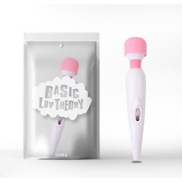 Масажер у вигляді мікрофона для стимуляції інтимних зон Chisa Curve Massager - фото товару 1