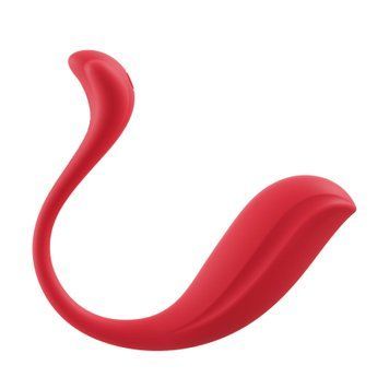 Інтерактивне віброяйце Svakom Phoenix Neo 2 Red, оновлена модель,  - 1