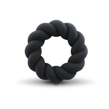 Эрекционное кольцо Rocks Off Twist,  - 1