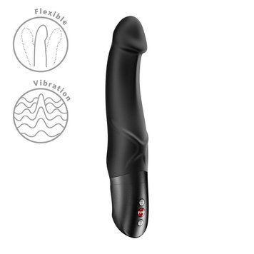 Вибратор Fun Factory Mr. Boss Black,  - 1