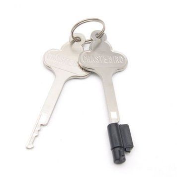 Набор ключей с серцевиной для поясов верности Built-in lock &mdash;  фото товара 1