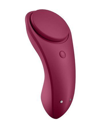 Смарт-вібратор у трусики Satisfyer Sexy Secret - фото товару 1