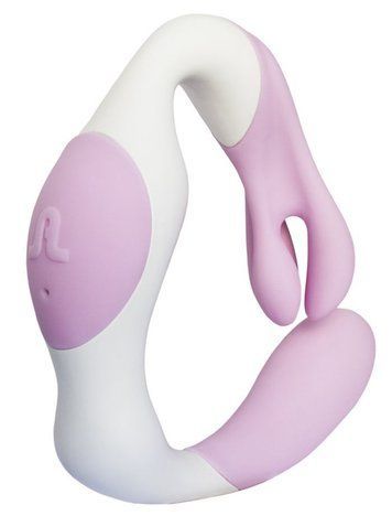 Вібратор Adrien Lastic O Venus - фото товару 1
