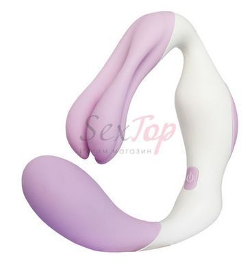 Вібратор Adrien Lastic O Venus - фото товару 2