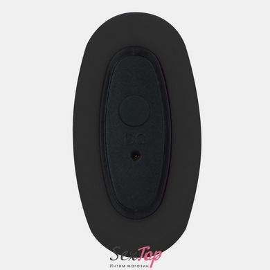 Вибромассажер простаты Nexus G-Play Plus L Black, макс диаметр 3,5 см, перезаряжаемый GPL001 фото