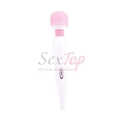 Массажер в виде микрофона для стимуляции интимных зон Chisa Curve Massager &mdash;  фото товара 6