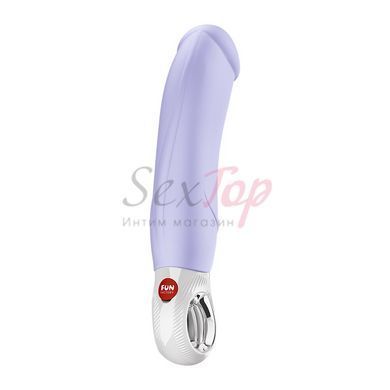 Вибратор для точки G Fun Factory BIG BOSS Purple, очень мощный, 23,5 см &mdash;  фото товара 5