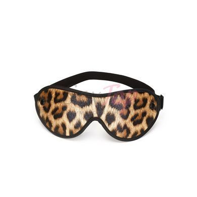 БДСМ-набір Liebe Seele Leopard Print 13pcs set, 13 предметів - фото товару 5