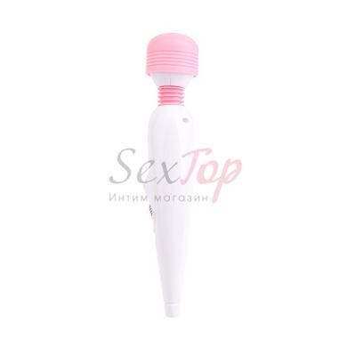 Массажер в виде микрофона для стимуляции интимных зон Chisa Curve Massager &mdash;  фото товара 7